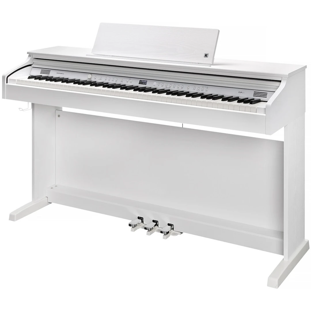 Цифровое пианино Kurzweil CUP E1 WH