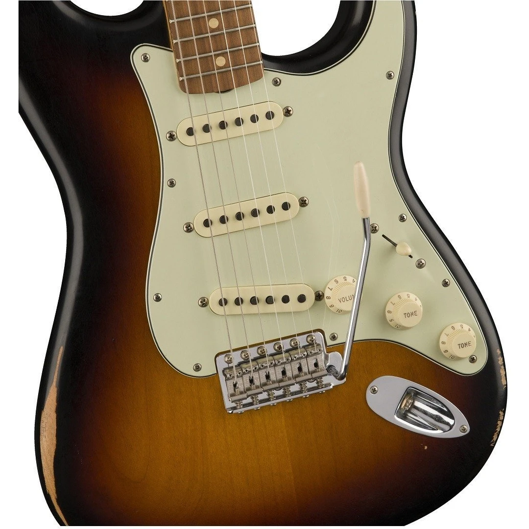 Электрогитара Fender Road Worn '60s Stratocaster