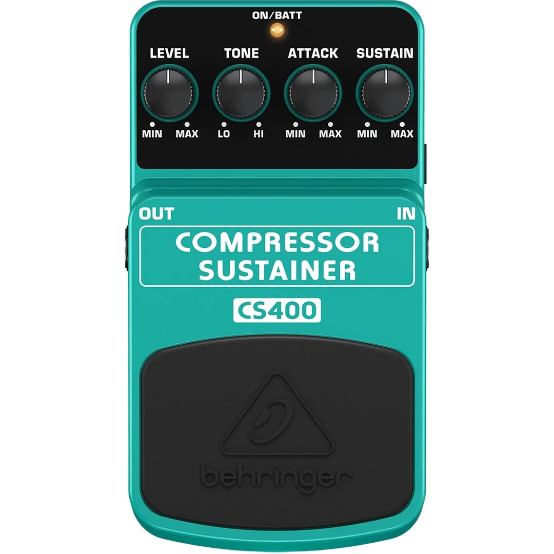 Педаль эффектов Behringer CS400