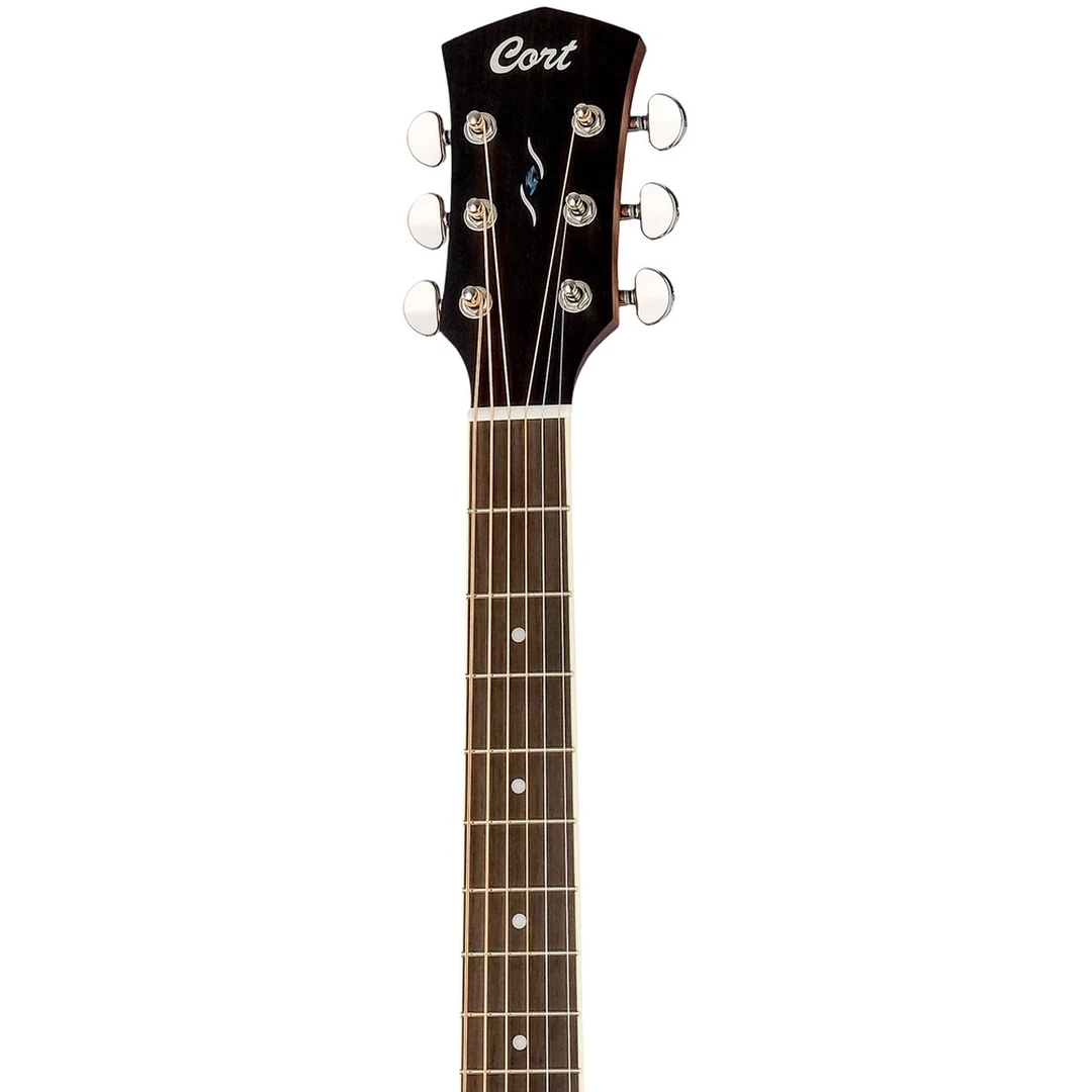 Акустическая гитара Cort Pure-DC NS WBAG