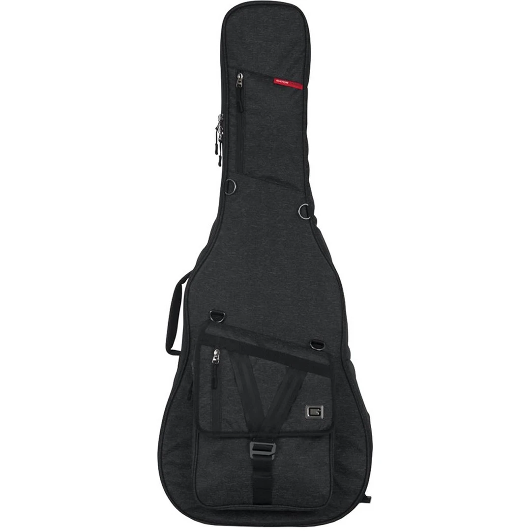 Чехол для акустической гитары Gator GT-ACOUSTIC-BLK