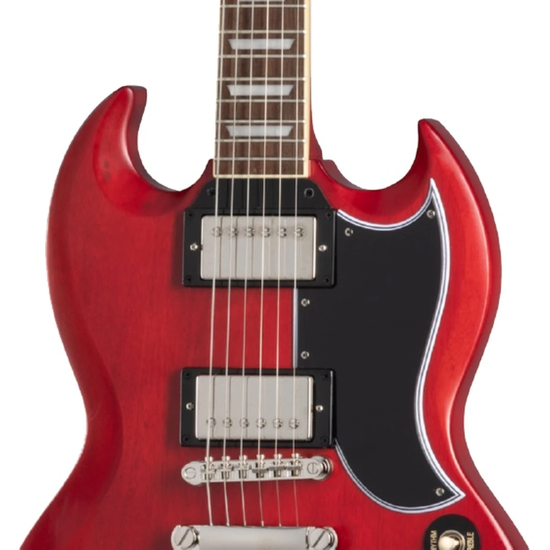 Электрогитара Epiphone 1961 Les Paul SG Standard Aged 60s Cherry