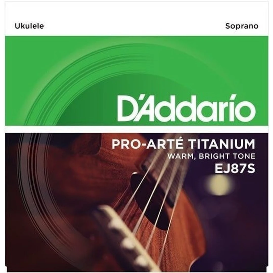 Струны для укулеле D'Addario EJ87S