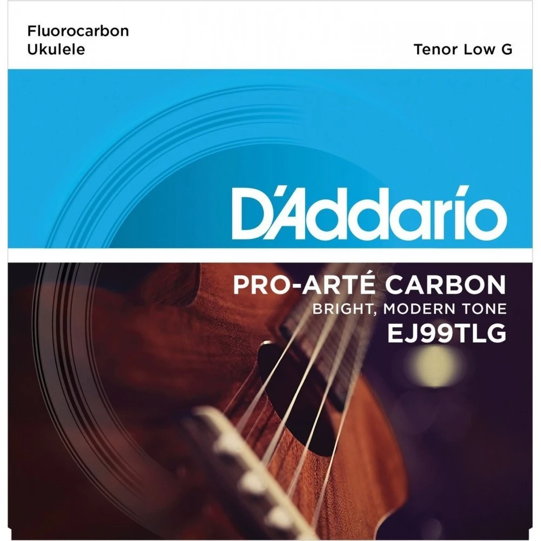 Струны для укулеле D'Addario EJ99TLG