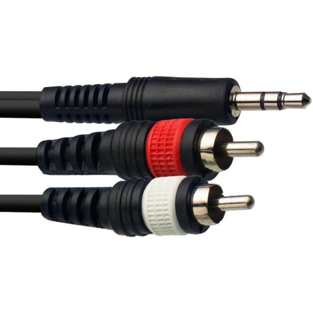 Кабель Stagg SYC3/MPSB2CM E