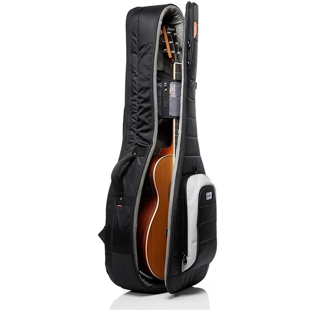 Чехол для двух гитар Mono M80-2A-BLK