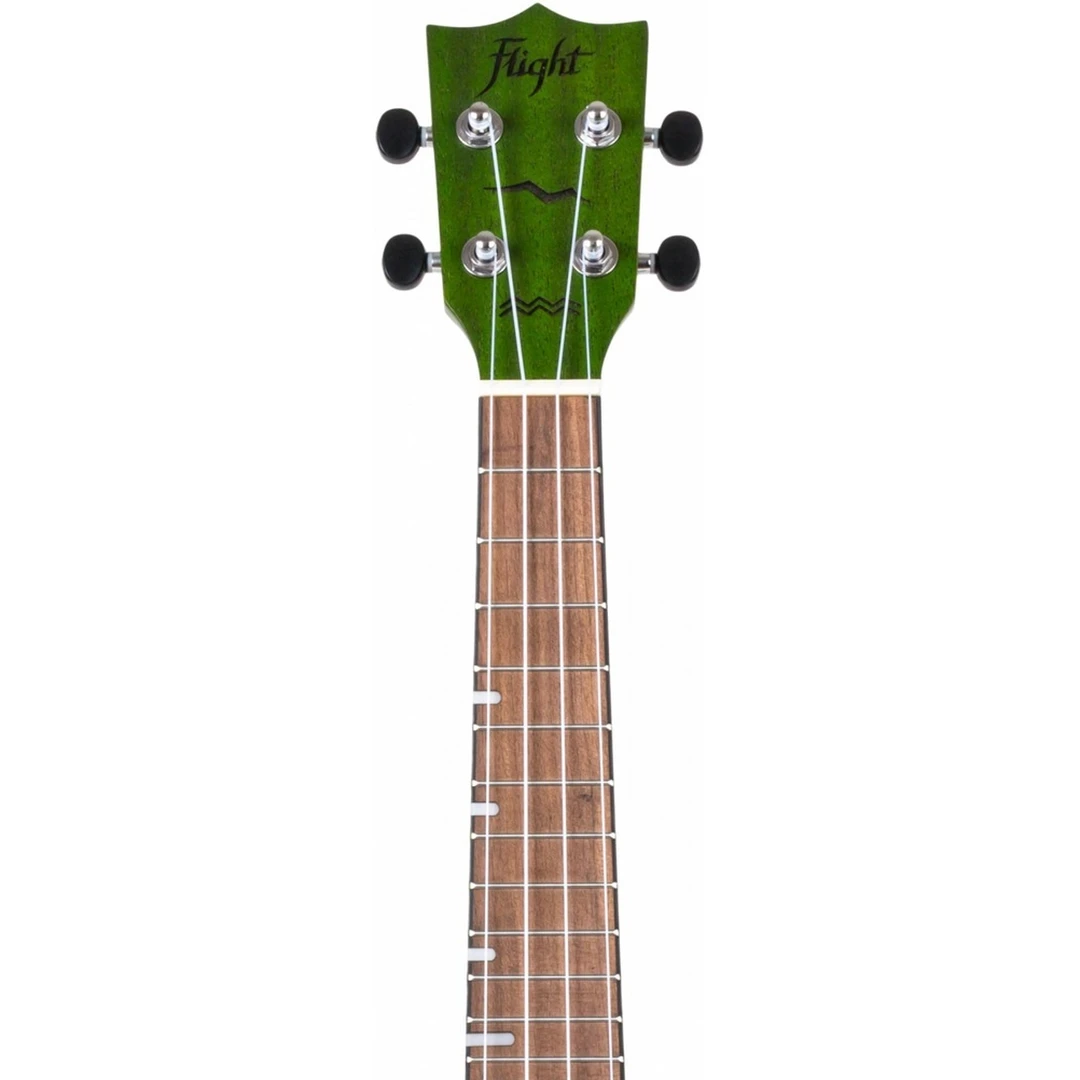 Укулеле Flight DUC 380 CEQ JADE