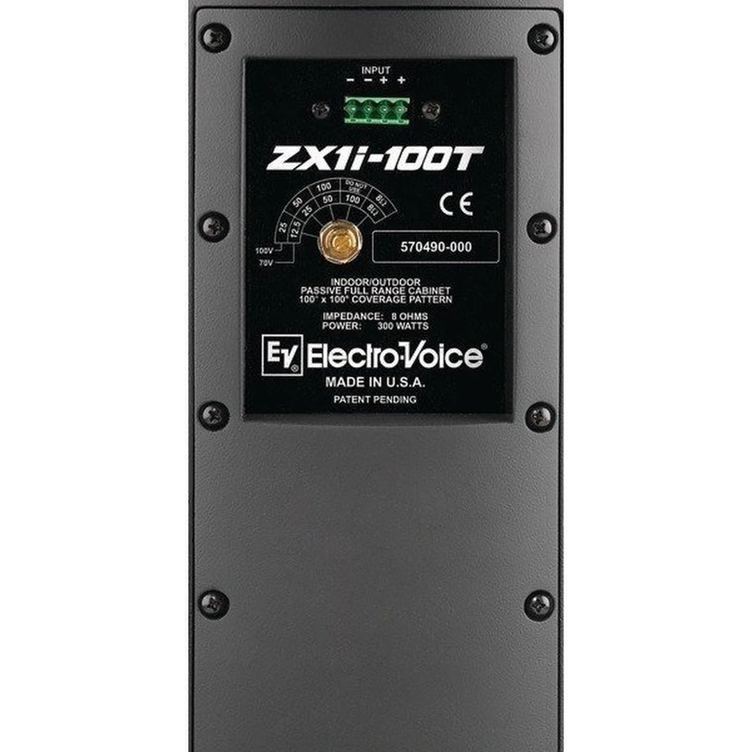 Пассивная акустическая система Electro-Voice ZX1i-100T