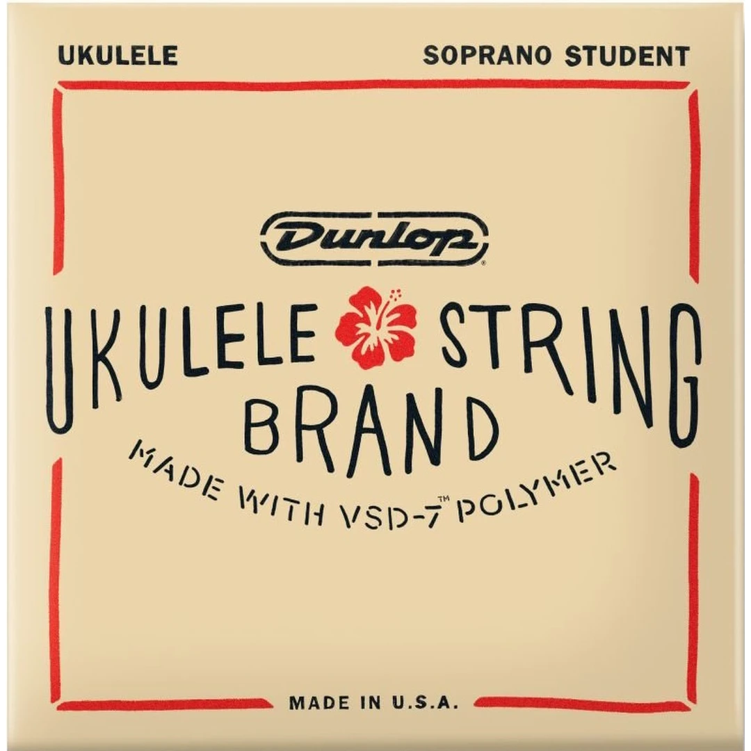 Струны для укулеле Dunlop DUQ201 UKE Soprano