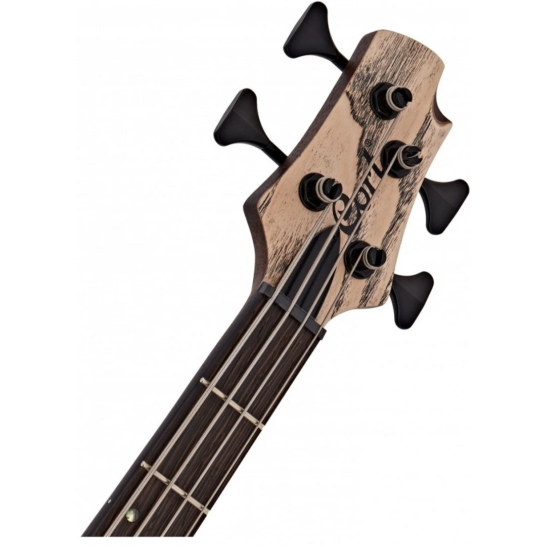 Бас-гитара Cort Artisan A4 Ultra Ash WCASE ENB
