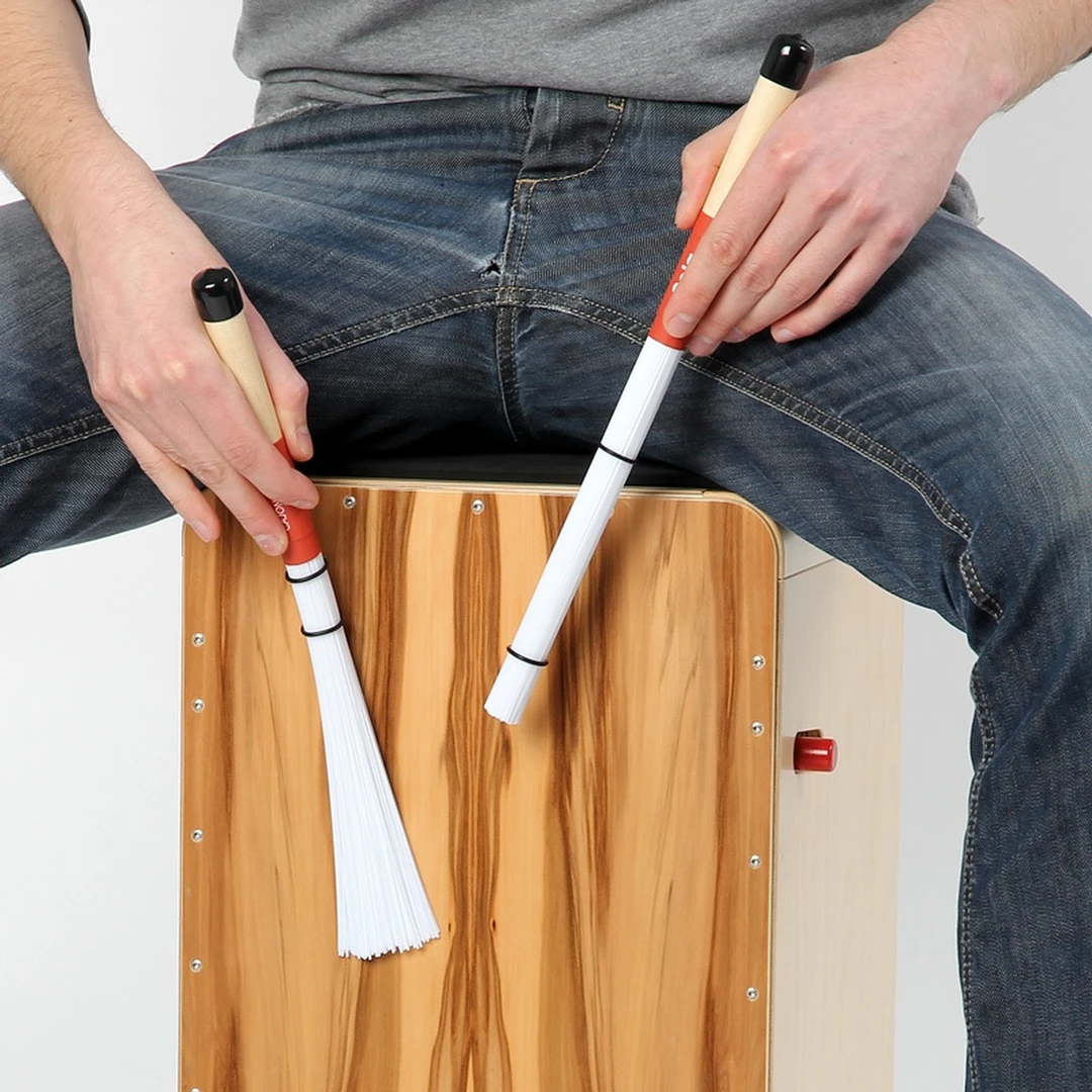 Щетки для кахона Sela SE 035 Brush 180