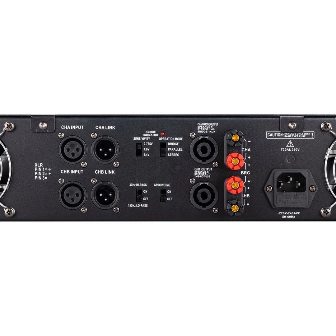 Усилитель LAudio CA2