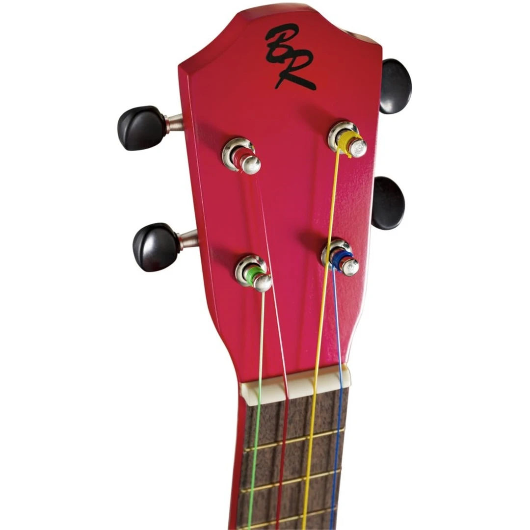 Укулеле Baton Rouge UR1-S RD