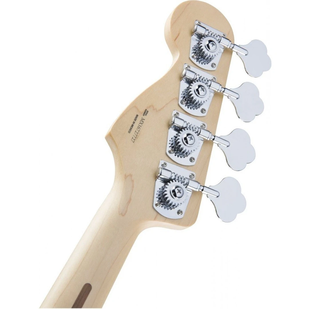Бас-гитара Fender Deluxe Active Jazz Bass Surf Pearl