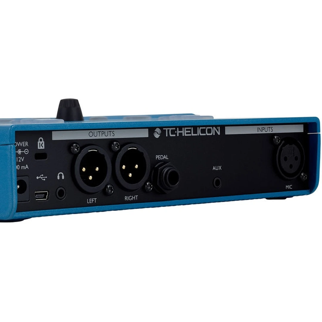 Процессор эффектов TC Helicon Voicelive Play