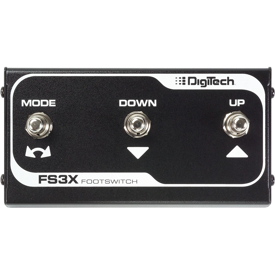 Футсвич Digitech FS3X