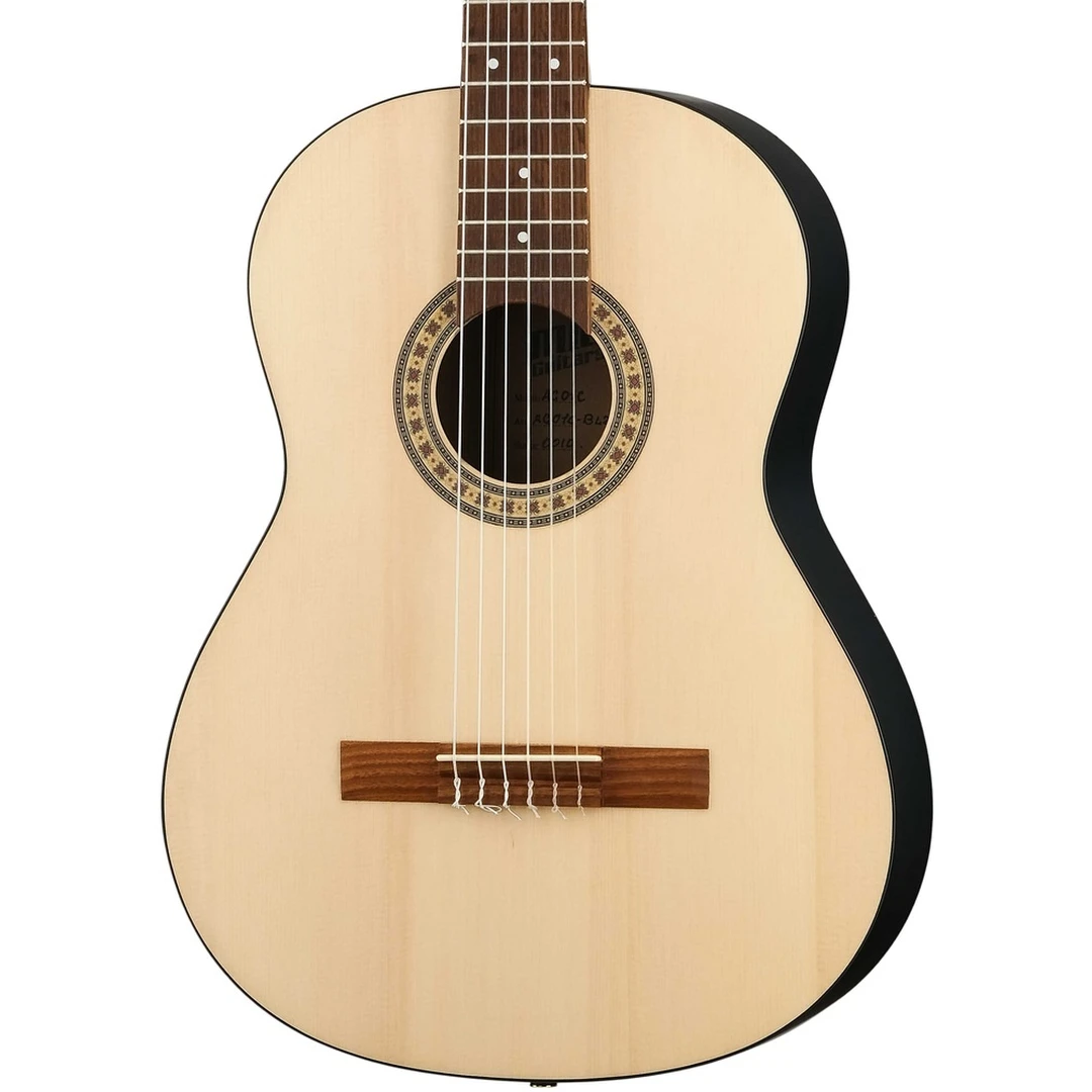 Классическая гитара MIG Guitars AG1C-BL24
