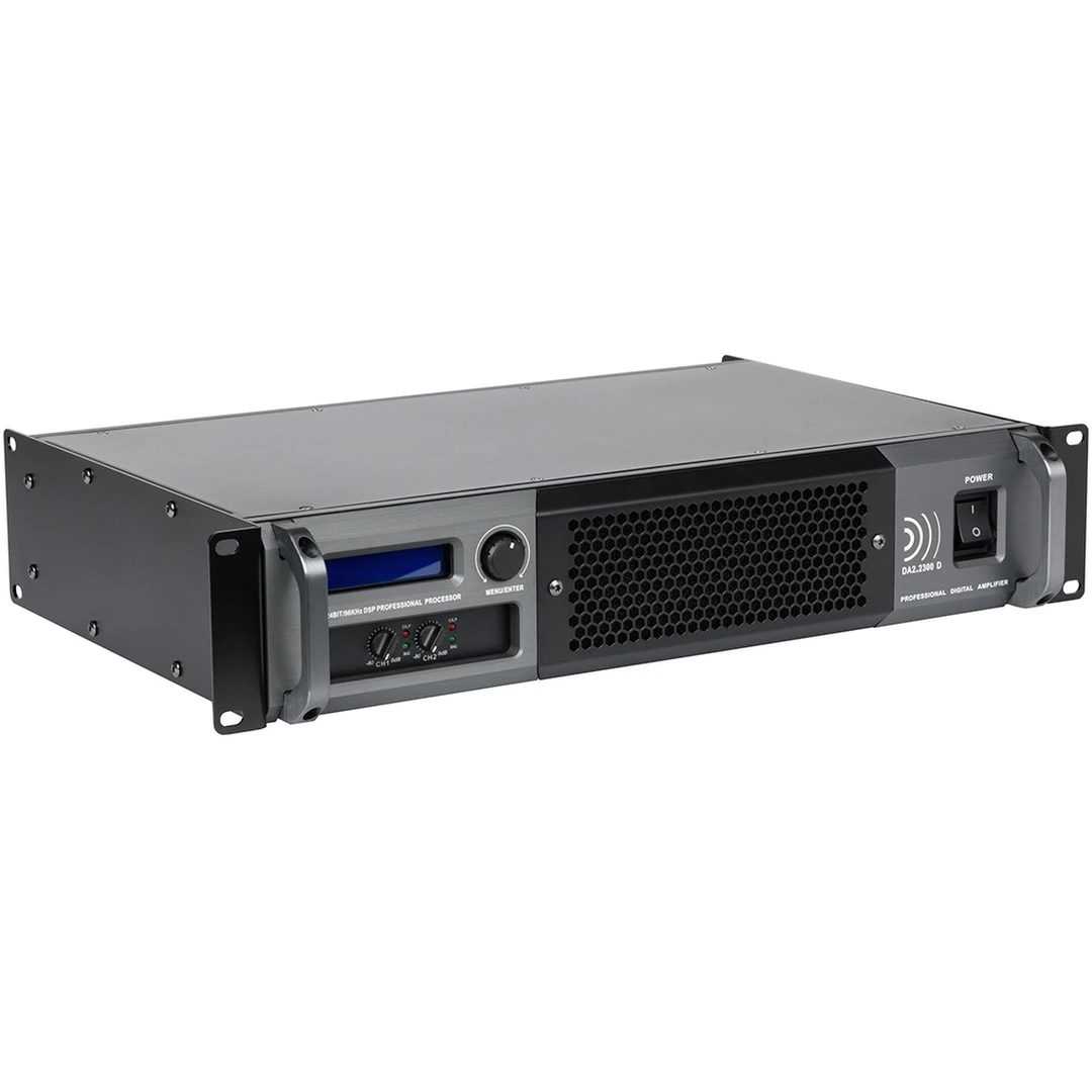 Усилитель DS Proaudio DA2.2300 DSP
