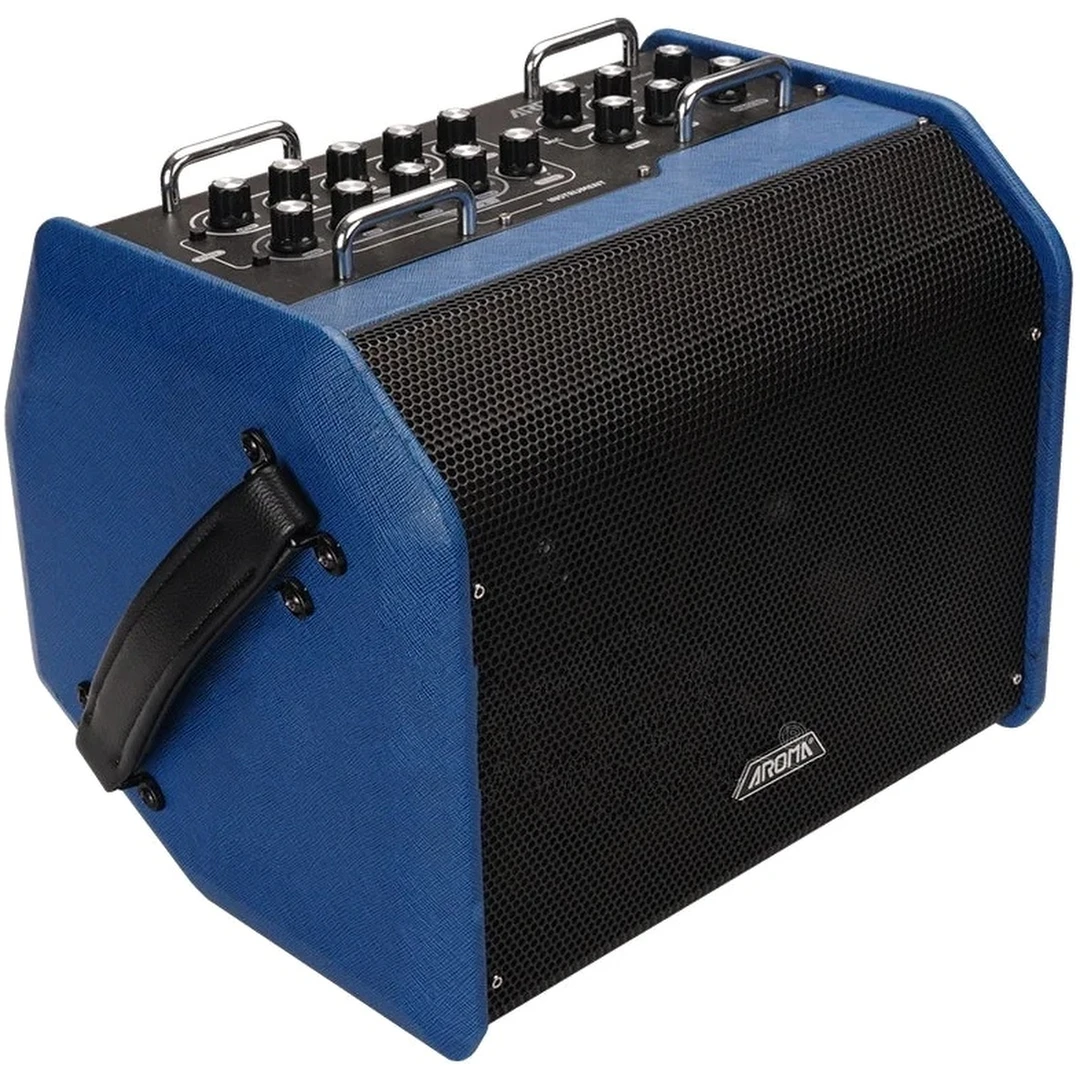 Комбоусилитель Aroma AG-80A BL