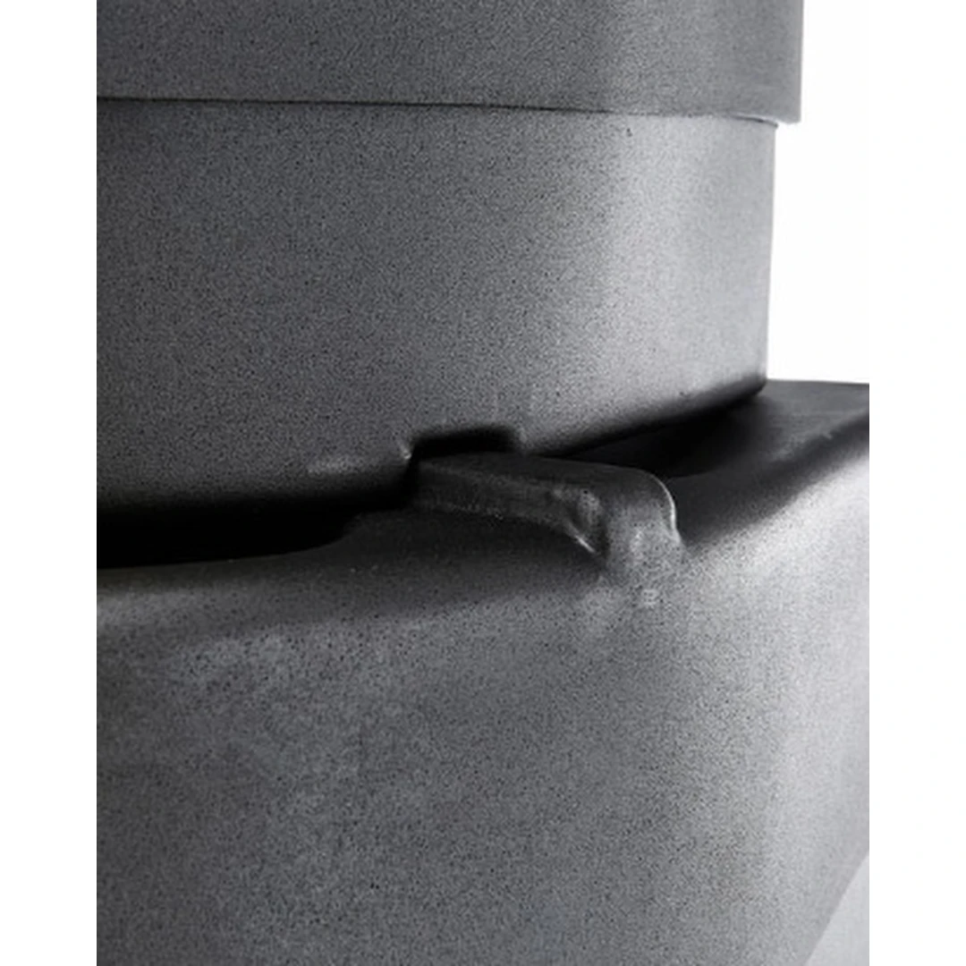 Набор кейсов для ударной установки Hardcase HSTANDARD