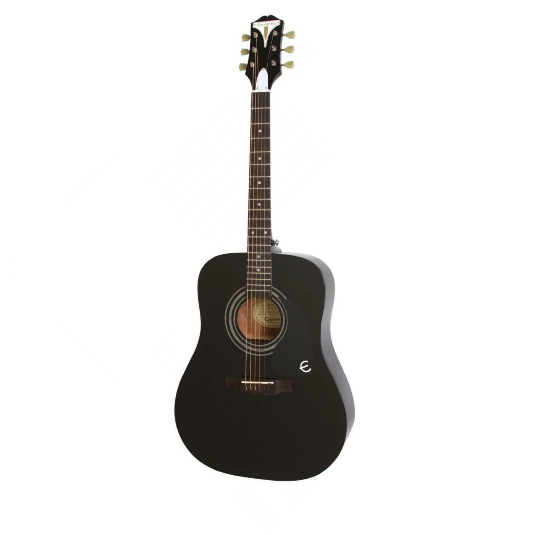 Акустическая гитара Epiphone PRO-1 Acoustic Ebony