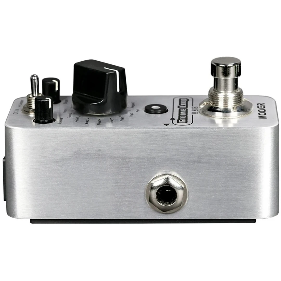 Педаль эффектов Mooer MLP2 Groove Loop