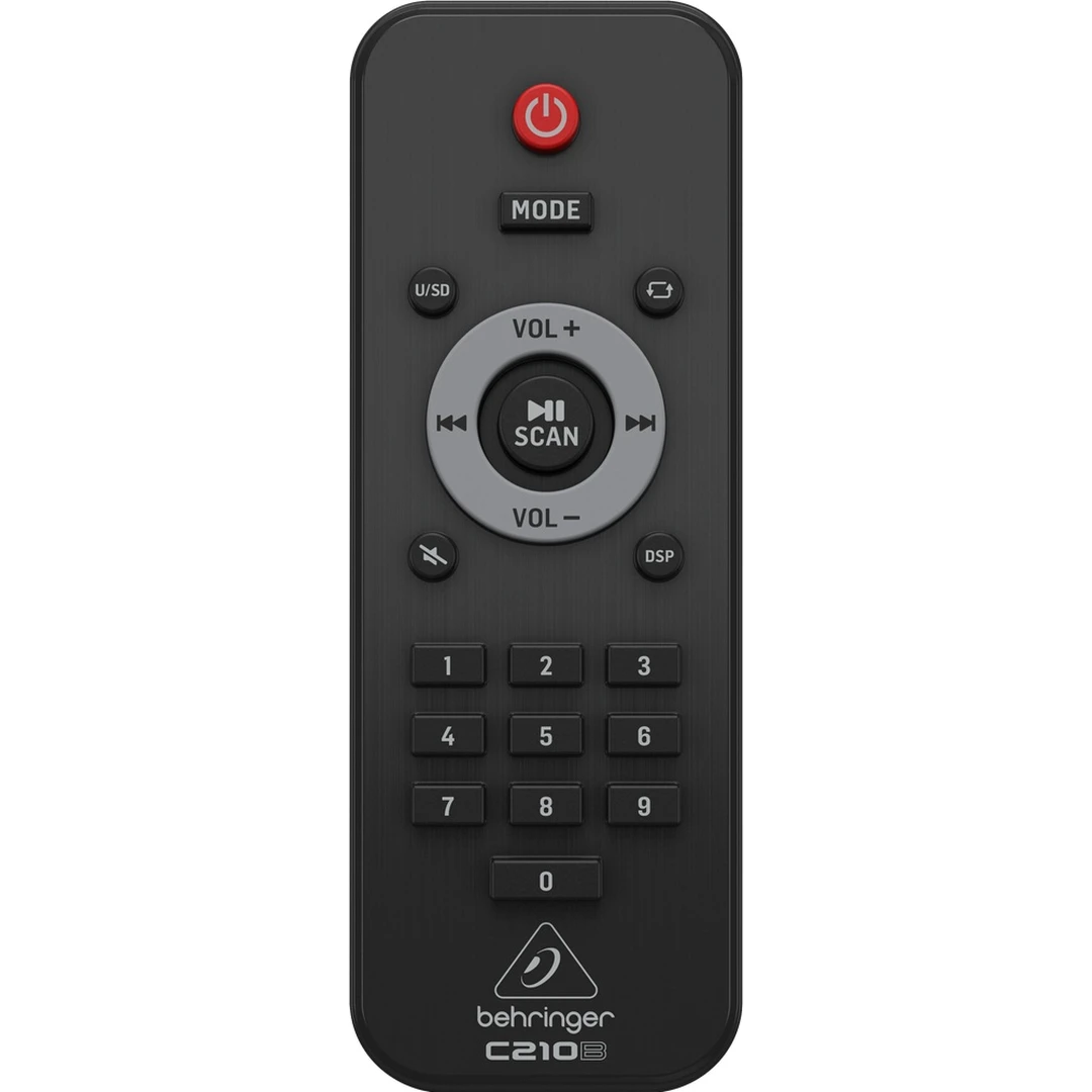 Портативная акустическая система Behringer C210B