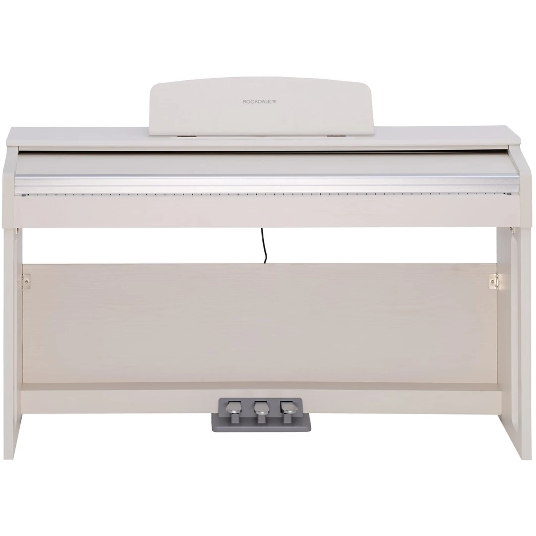 Цифровое пианино Rockdale Sonata White