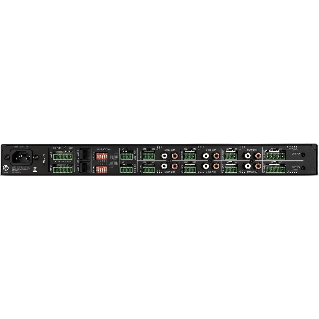 Усилитель JBL CSMA 2120