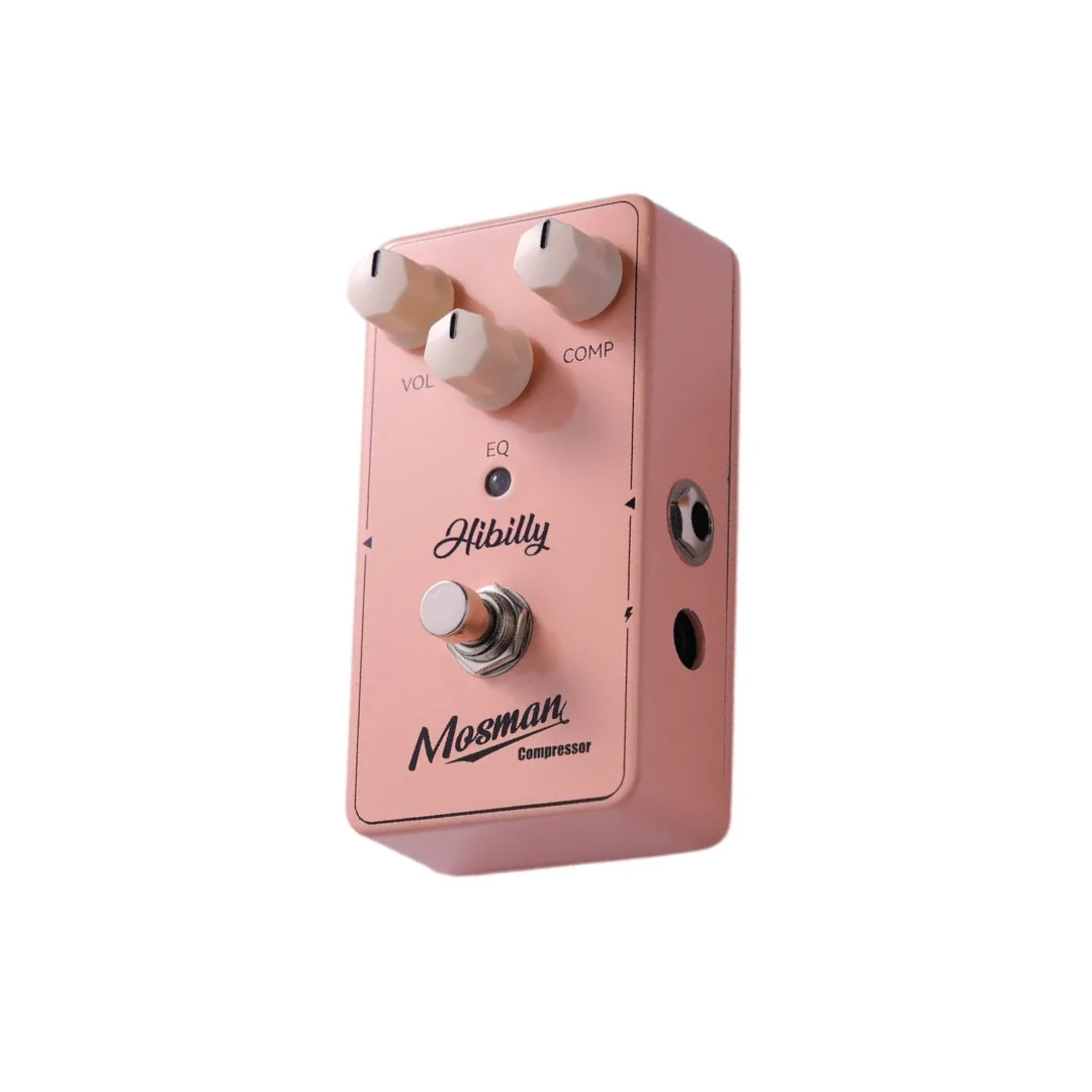 Педаль эффектов Hibilly Mosman (Fuzz)