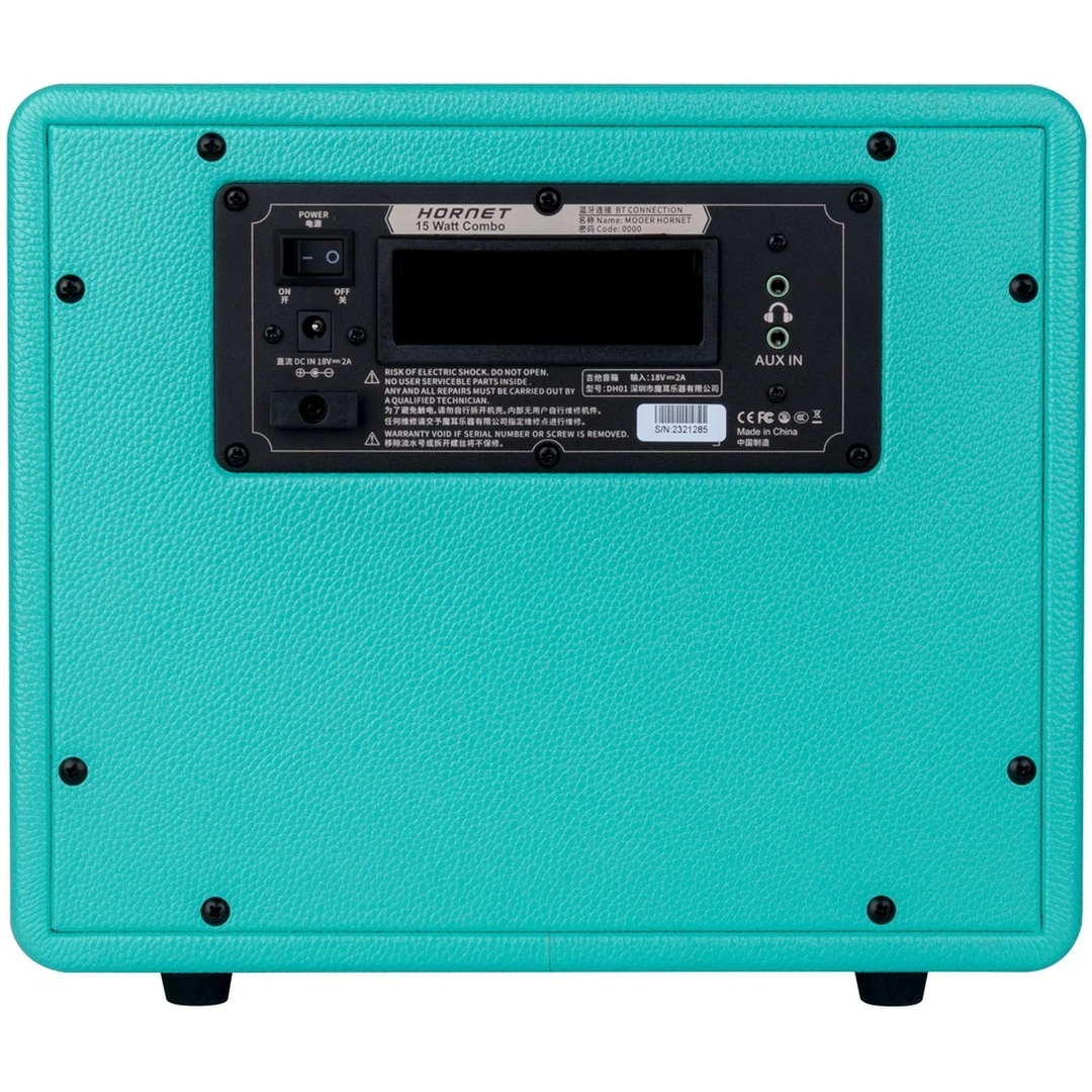 Комбоусилитель Mooer Hornet Green