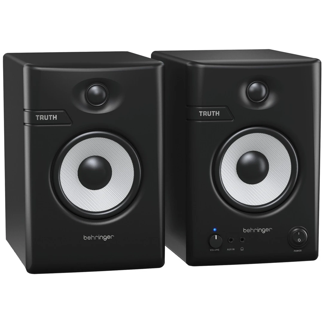 Студийные мониторы Behringer Truth 4.5 BT