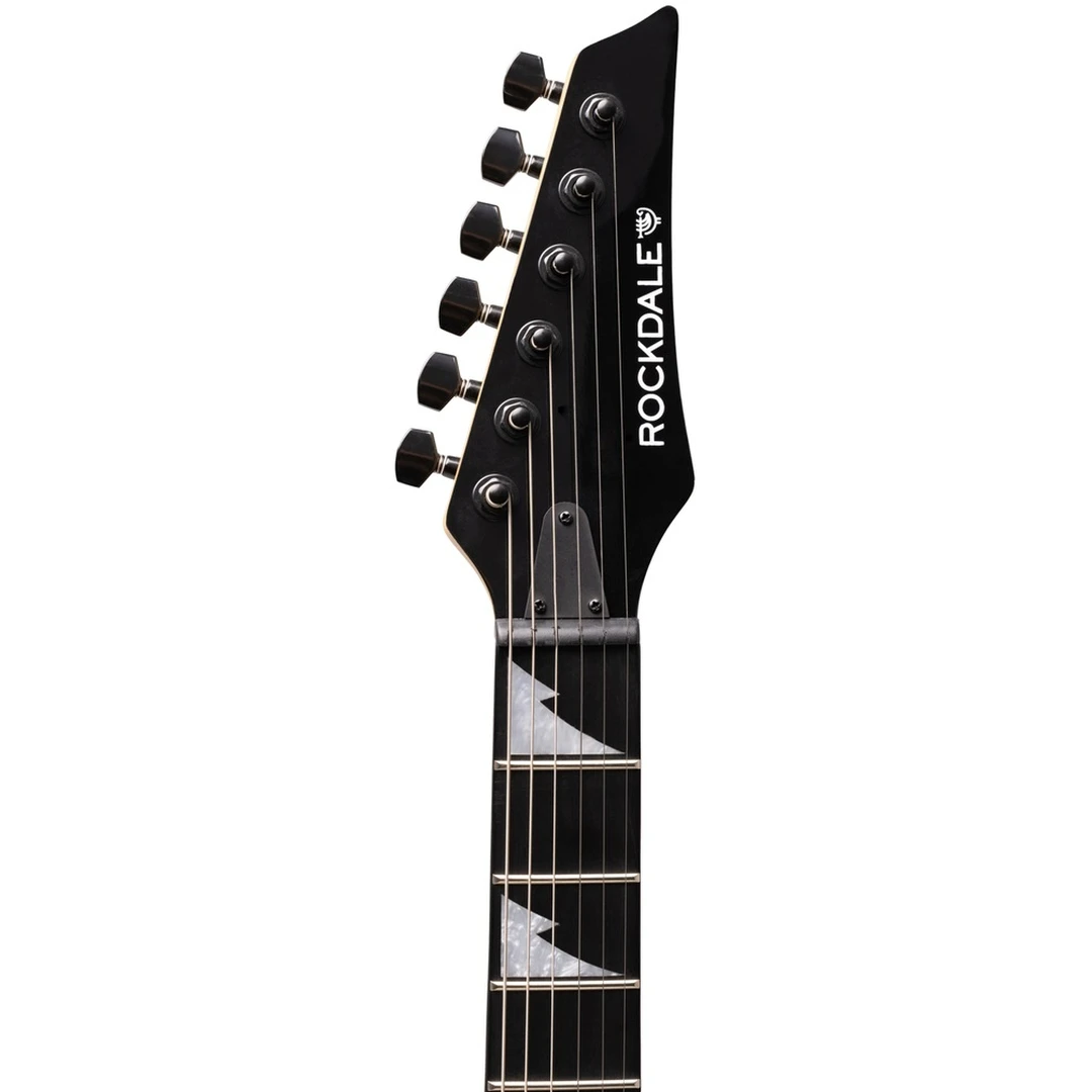 Электрогитара Rockdale Akira EXP Black