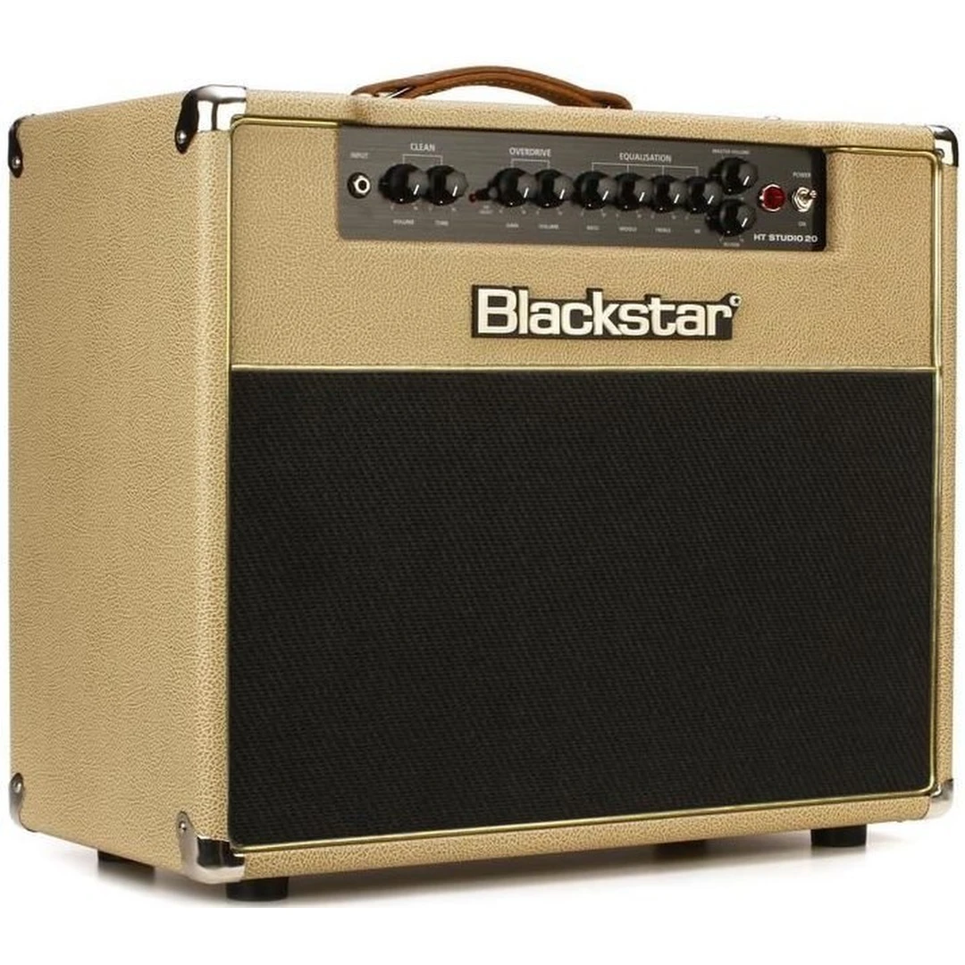 Комбоусилитель Blackstar HT Studio 20 Bronco Tan
