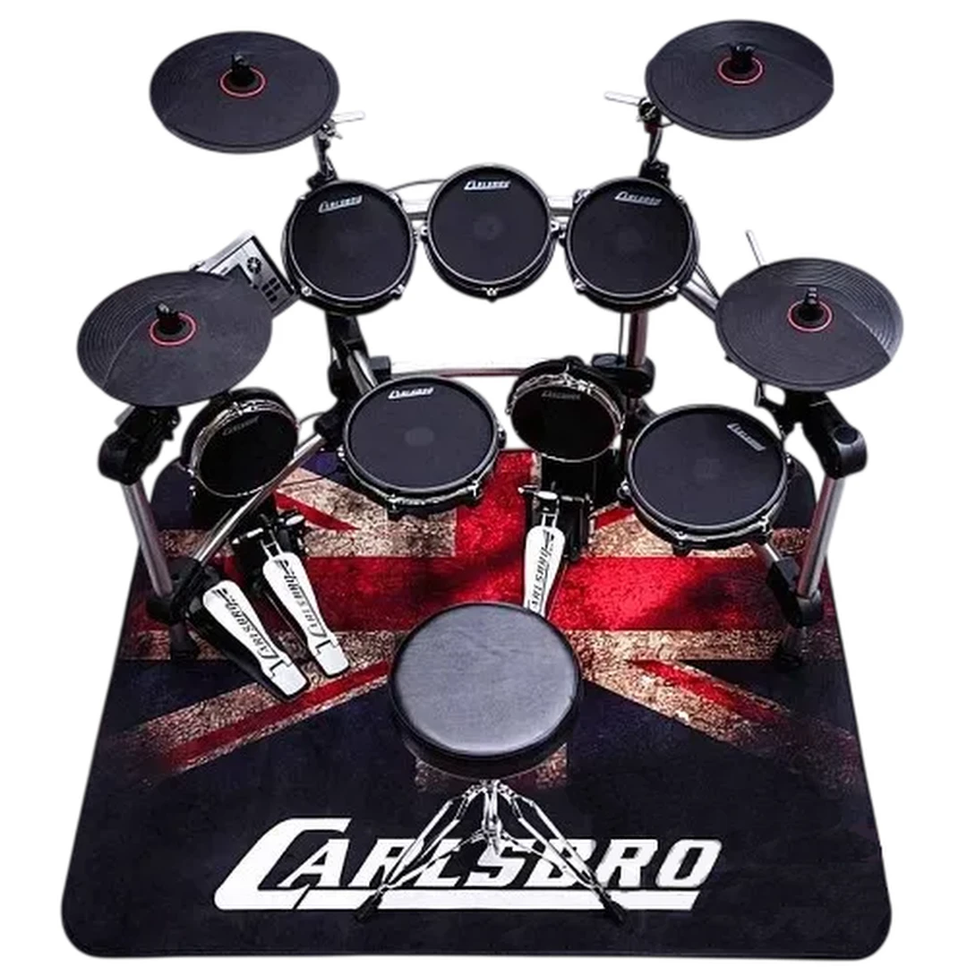 Коврик для барабанщика Carlsbro DRUM MAT