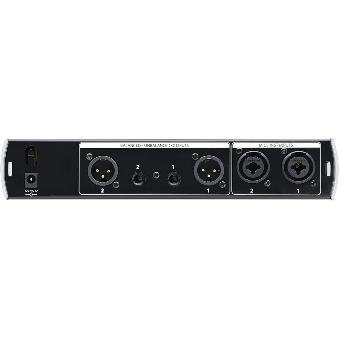 Предусилитель для микрофона PreSonus Blue Tube DP V2