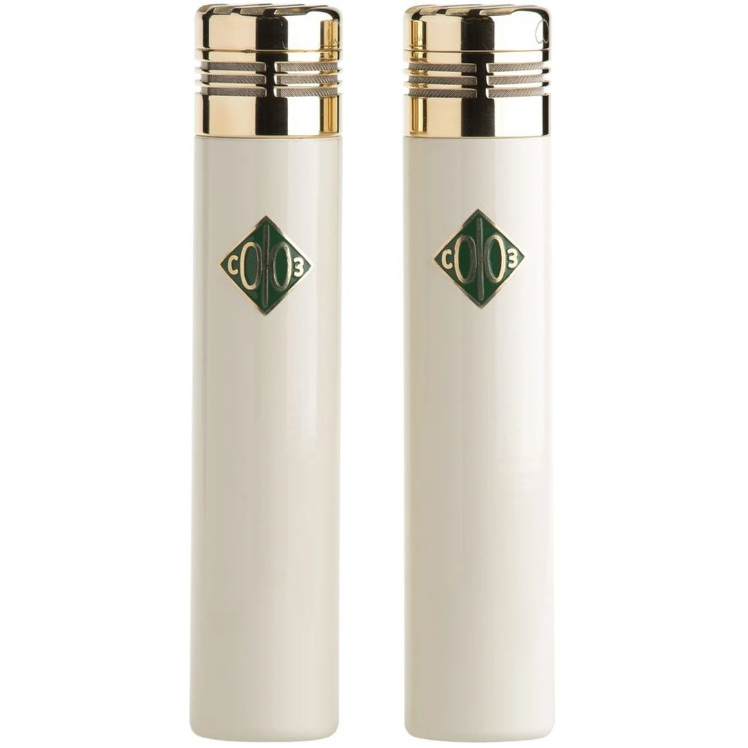 Пара микрофонов Союз 013 FET-MAC