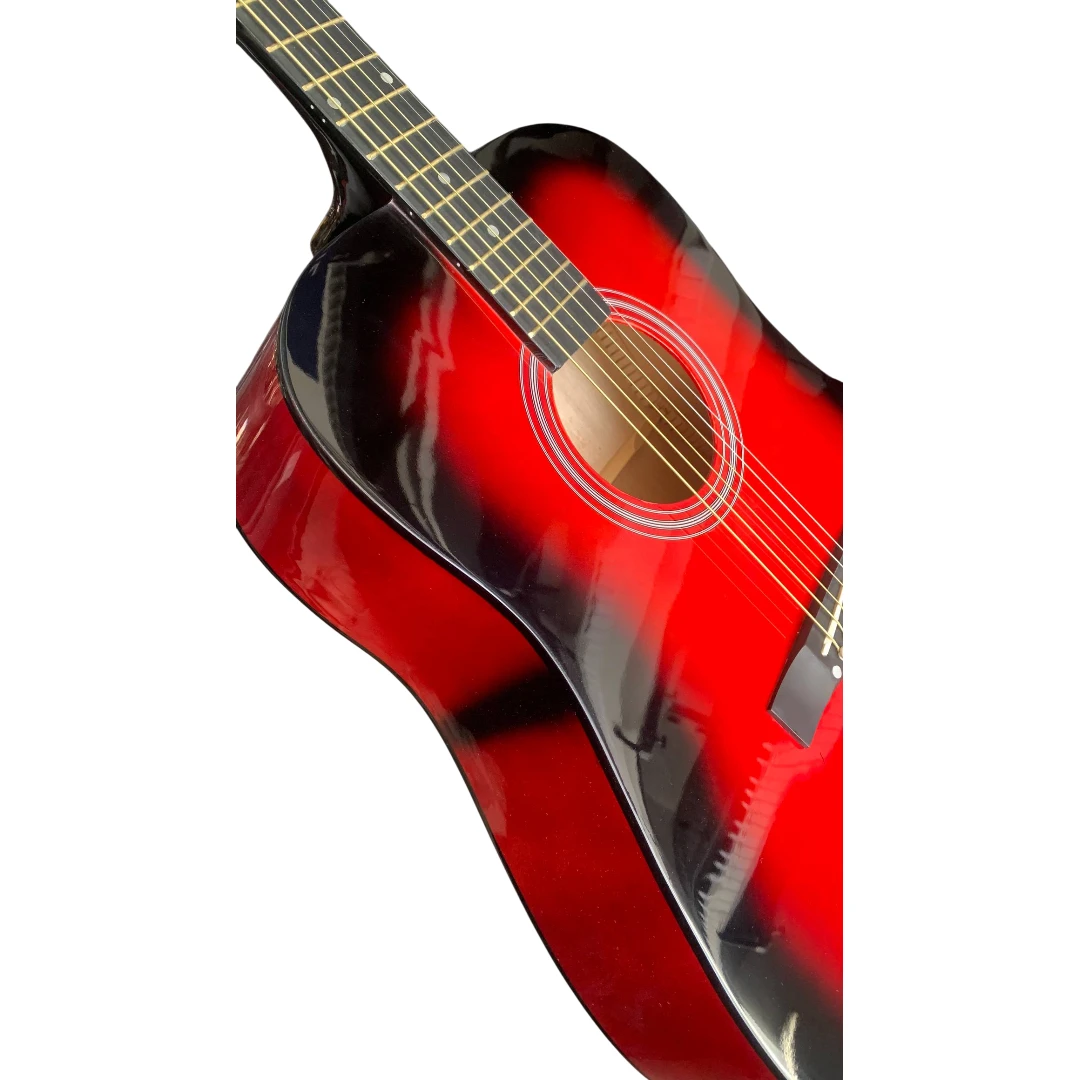 Акустическая гитара WINZZ AF229-RB