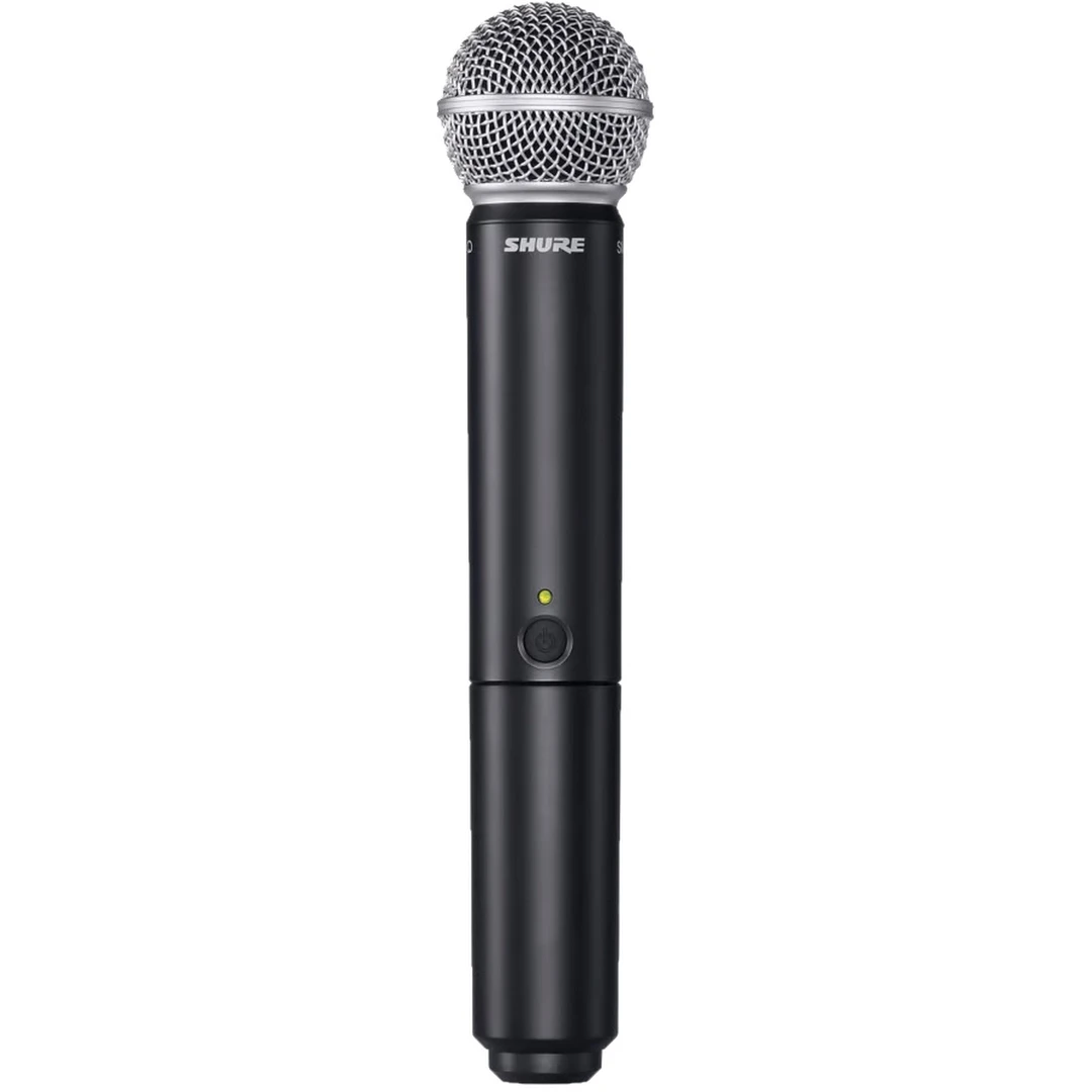 Радиосистема Shure BLX288E/SM58 M17
