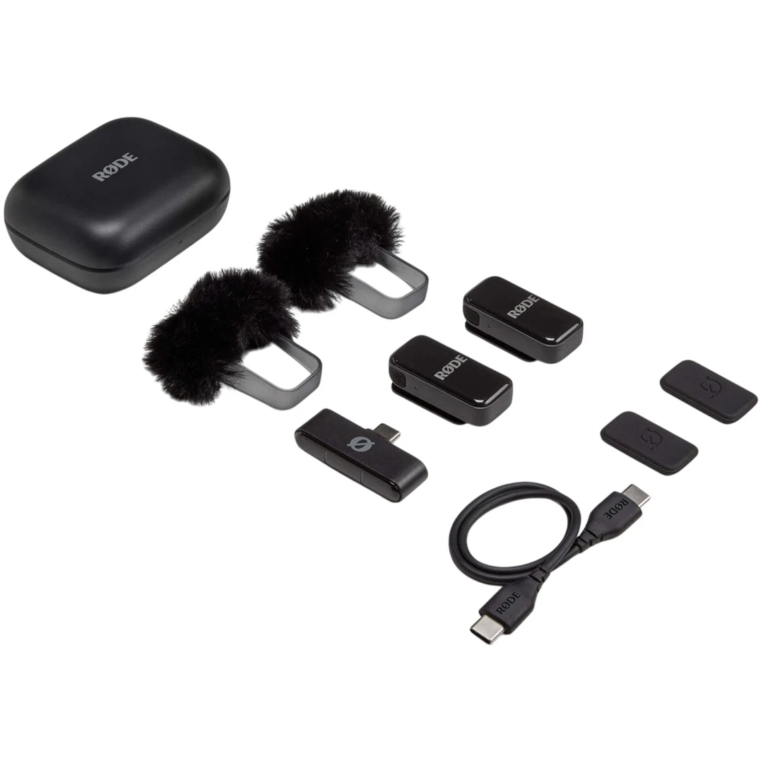 Радиосистема Rode Wireless Micro USB-C