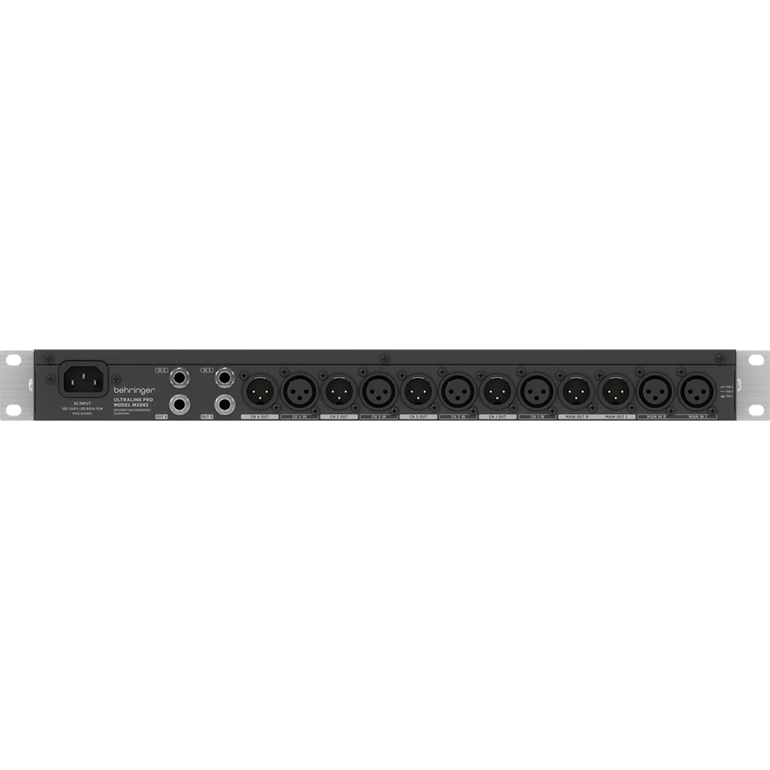 Микшерный пульт Behringer MX882 V2