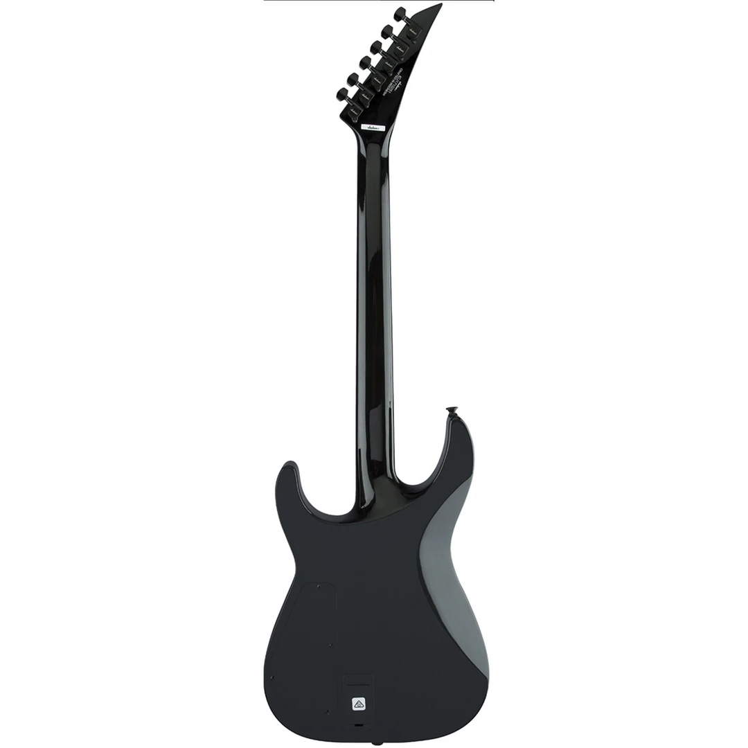 Электрогитара Jackson Mick Thomson Soloist SL2 EB Gloss Black