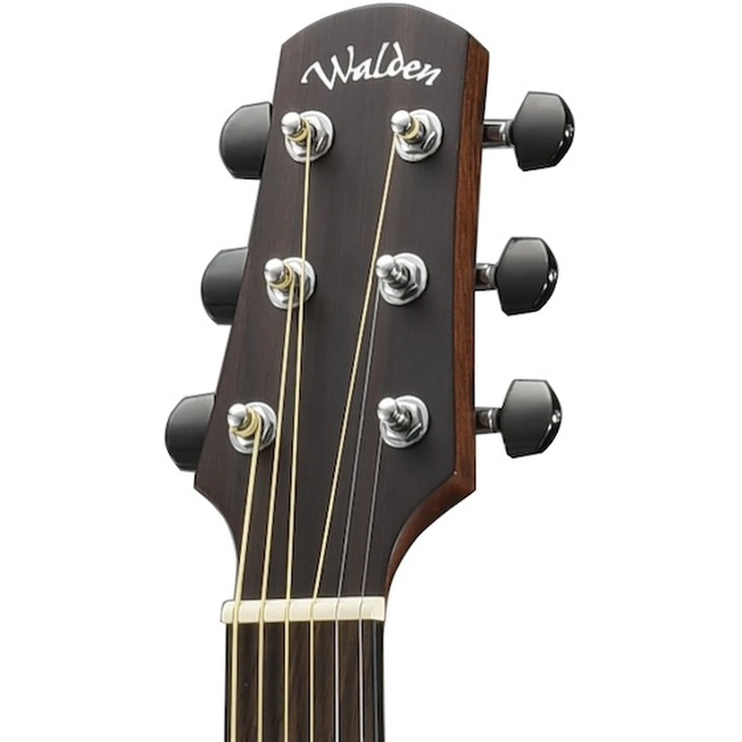Электроакустическая гитара Walden D800E