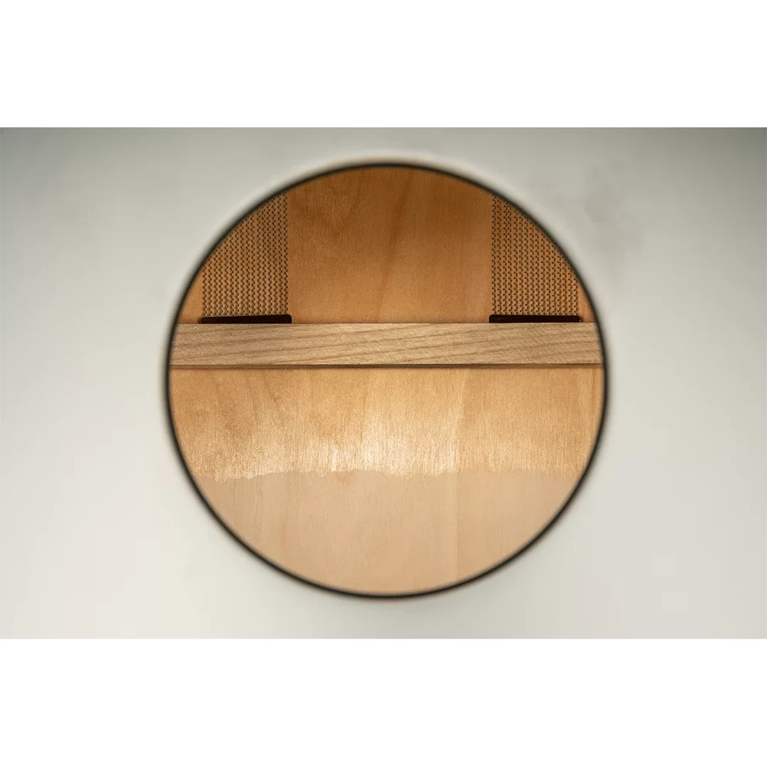 Кахон Meinl Headliner Series Snare MCAJ100BK-MA