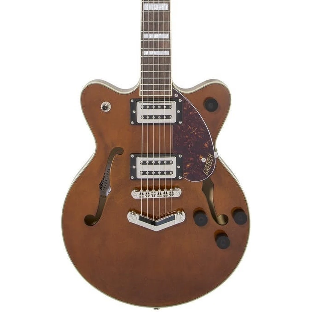 Полуакустическая гитара Gretsch G2655 Streamliner LRL Single Barrel Stain