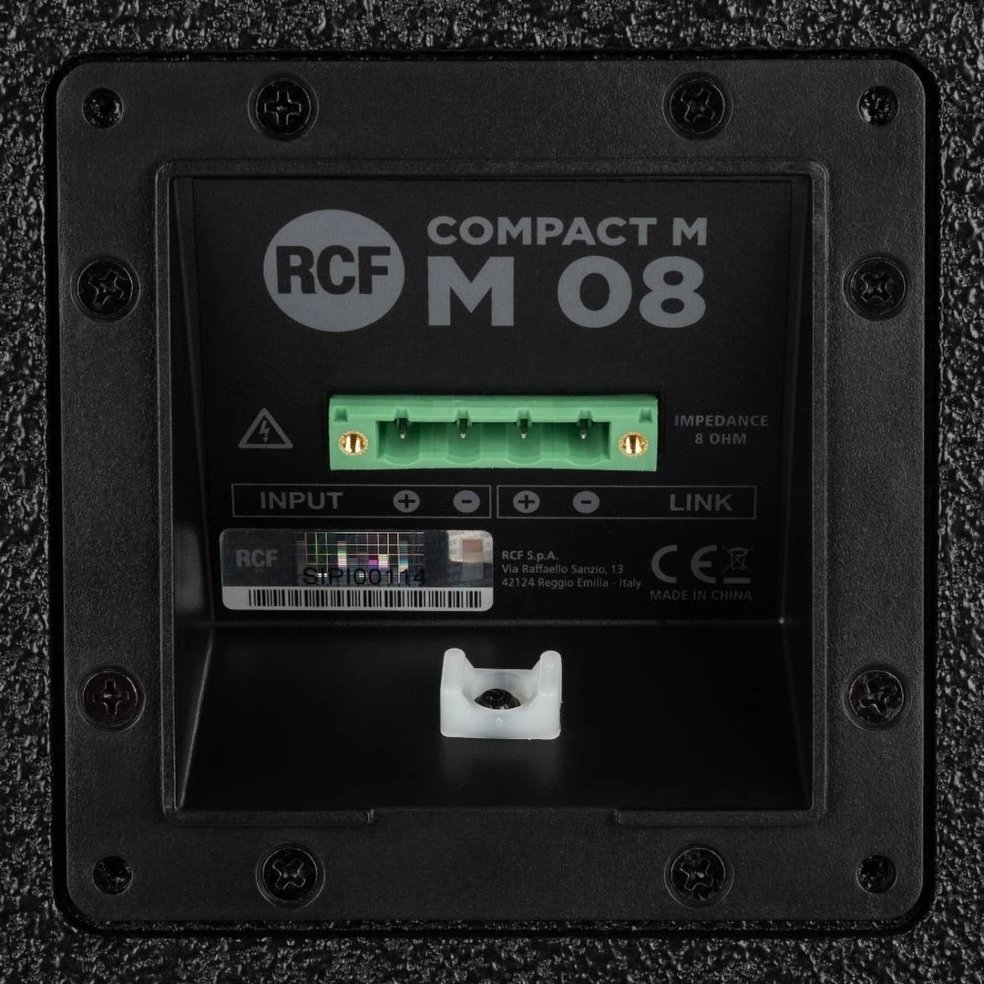 Акустическая система RCF Compact M 08