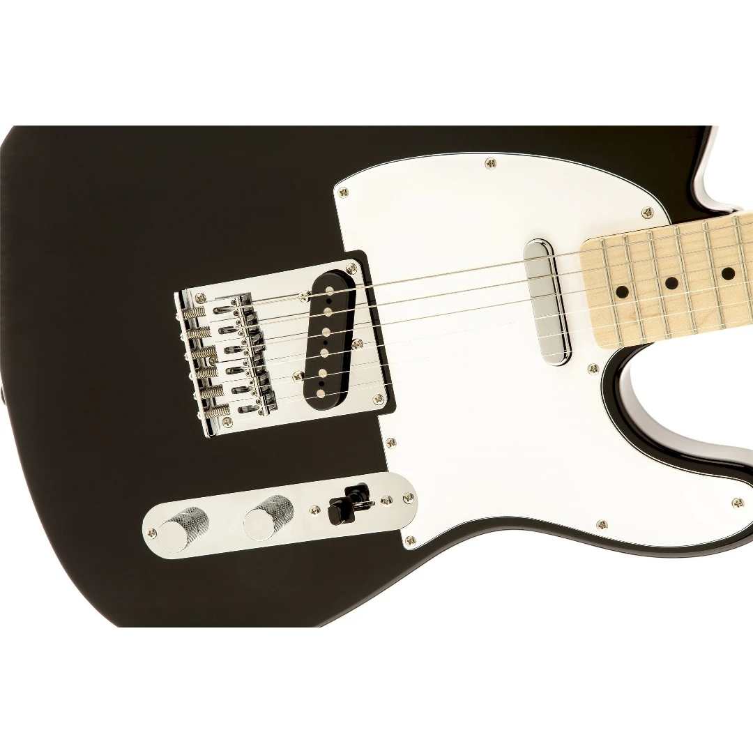 Электрогитара Fender Squier Affinity Telecaster MN Black