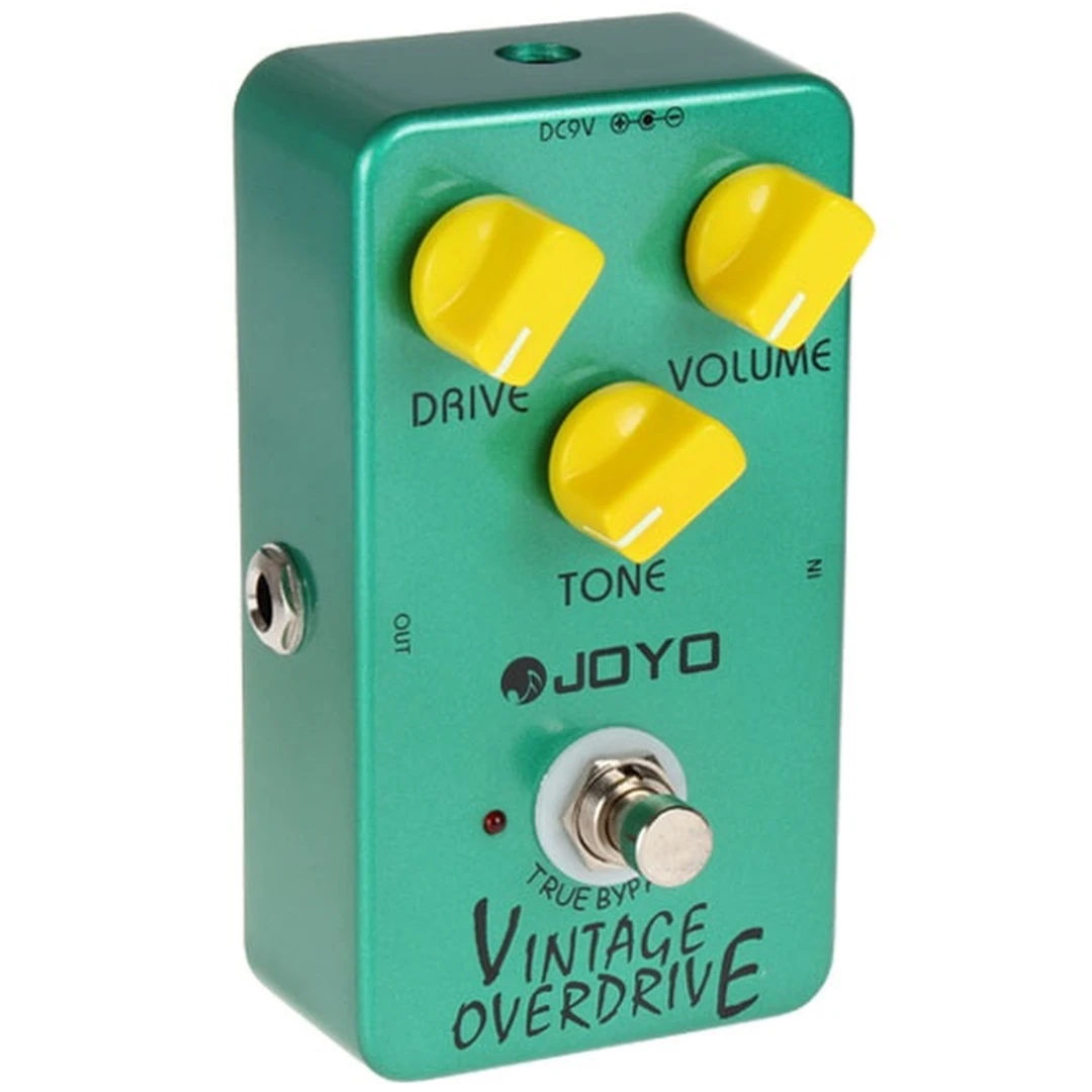 Педаль эффектов Joyo JF-01 Vintage Overdrive