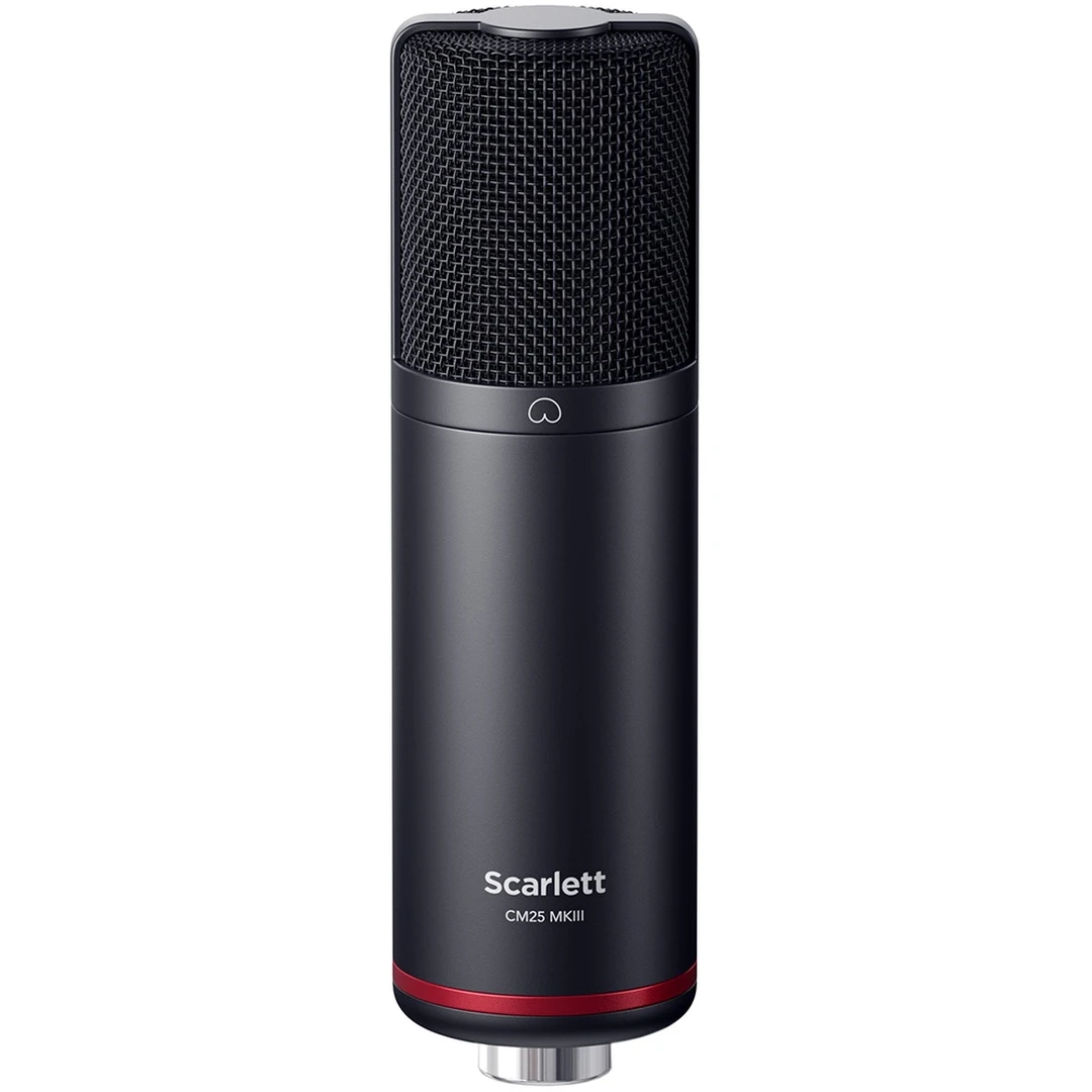 Студийный комплект Focusrite Scarlett Solo Studio 4th gen