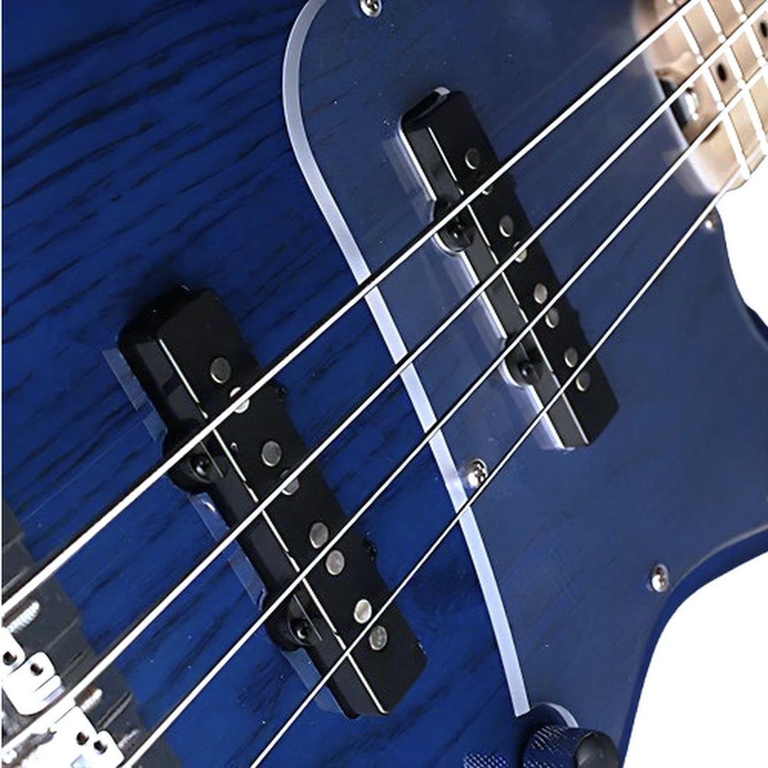 Бас-гитара Cort GB74JJ AB